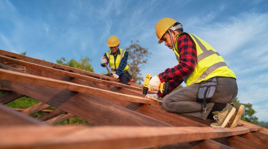 Professional Flat Roofing Installation services in Chicago, IL